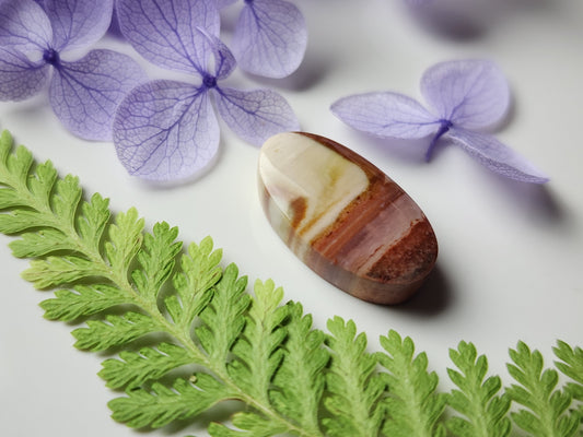 Polychrome jasper