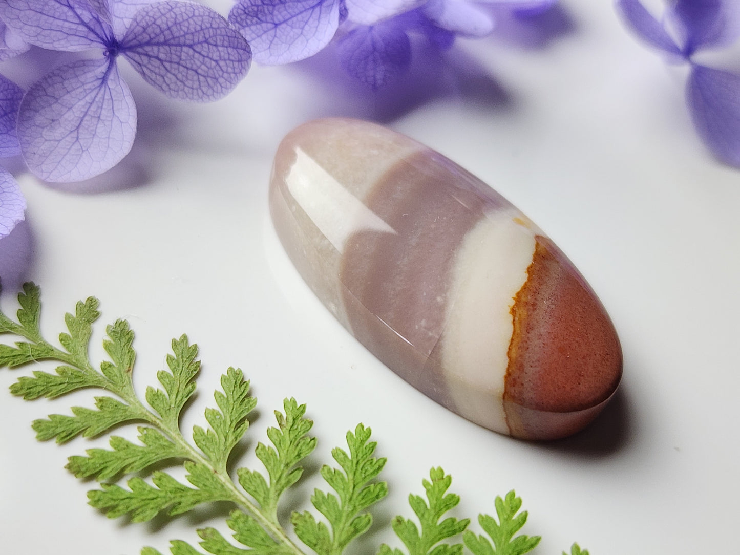 Polychrome jasper