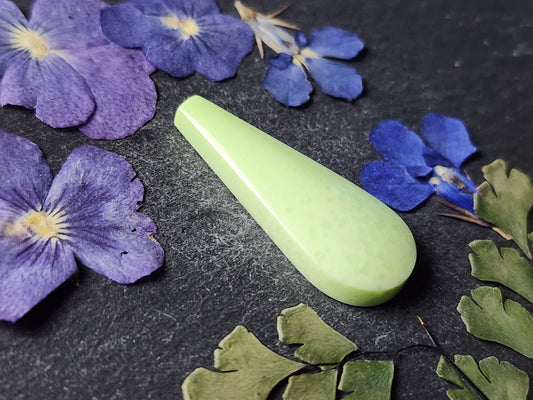 Lemon/ Citron Chrysoprase