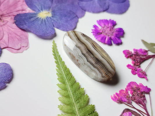 Laguna lace agate