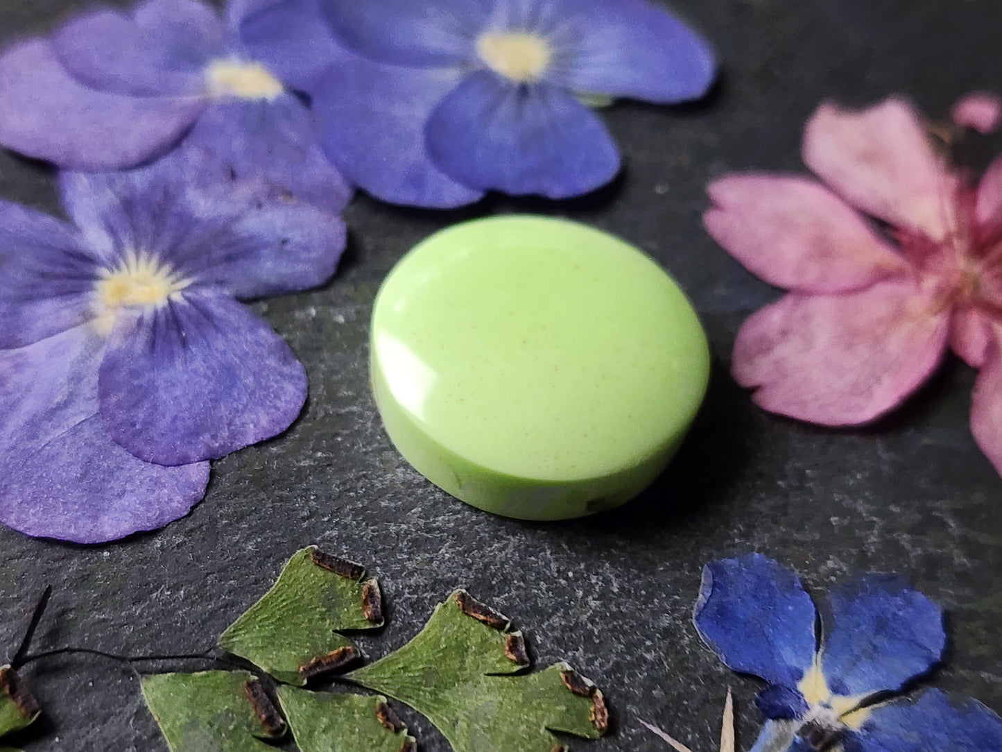 Citron / Lemon Chrysoprase