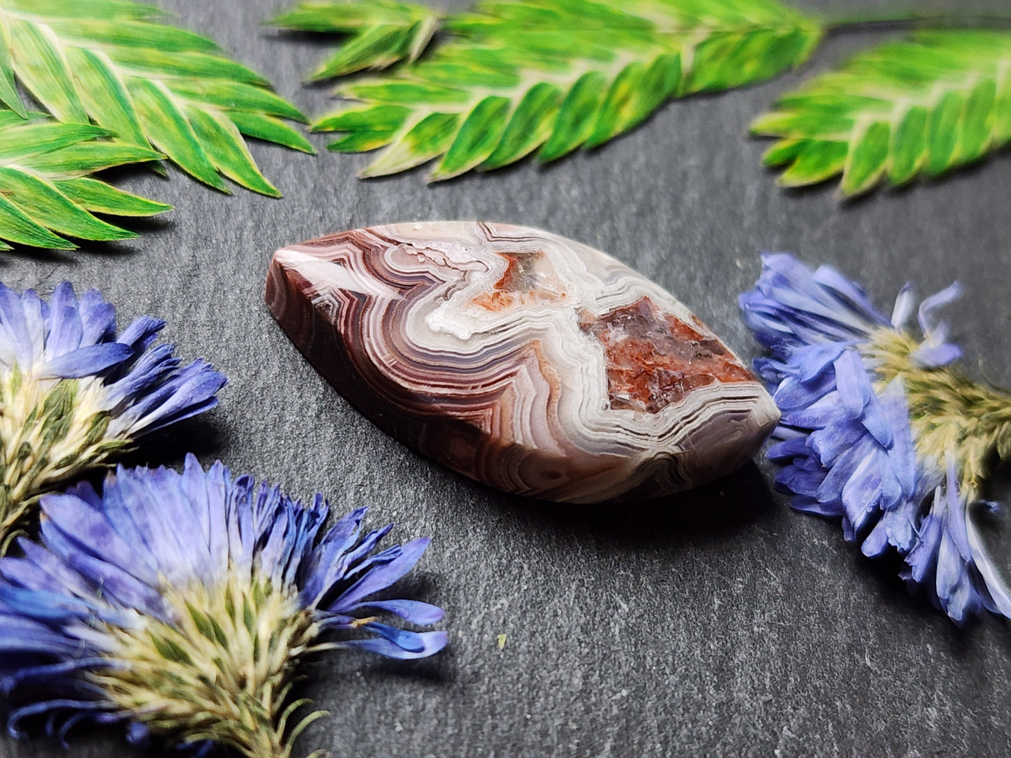 Laguna lace agate