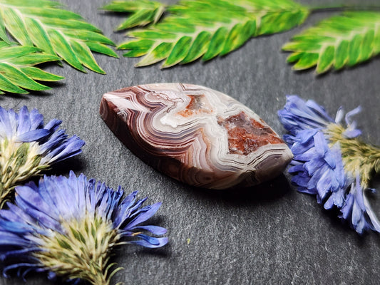 Laguna lace agate