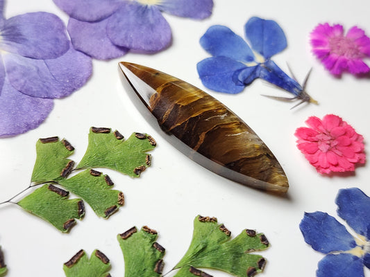Tiger's eye