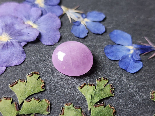 Lavender Kunzite