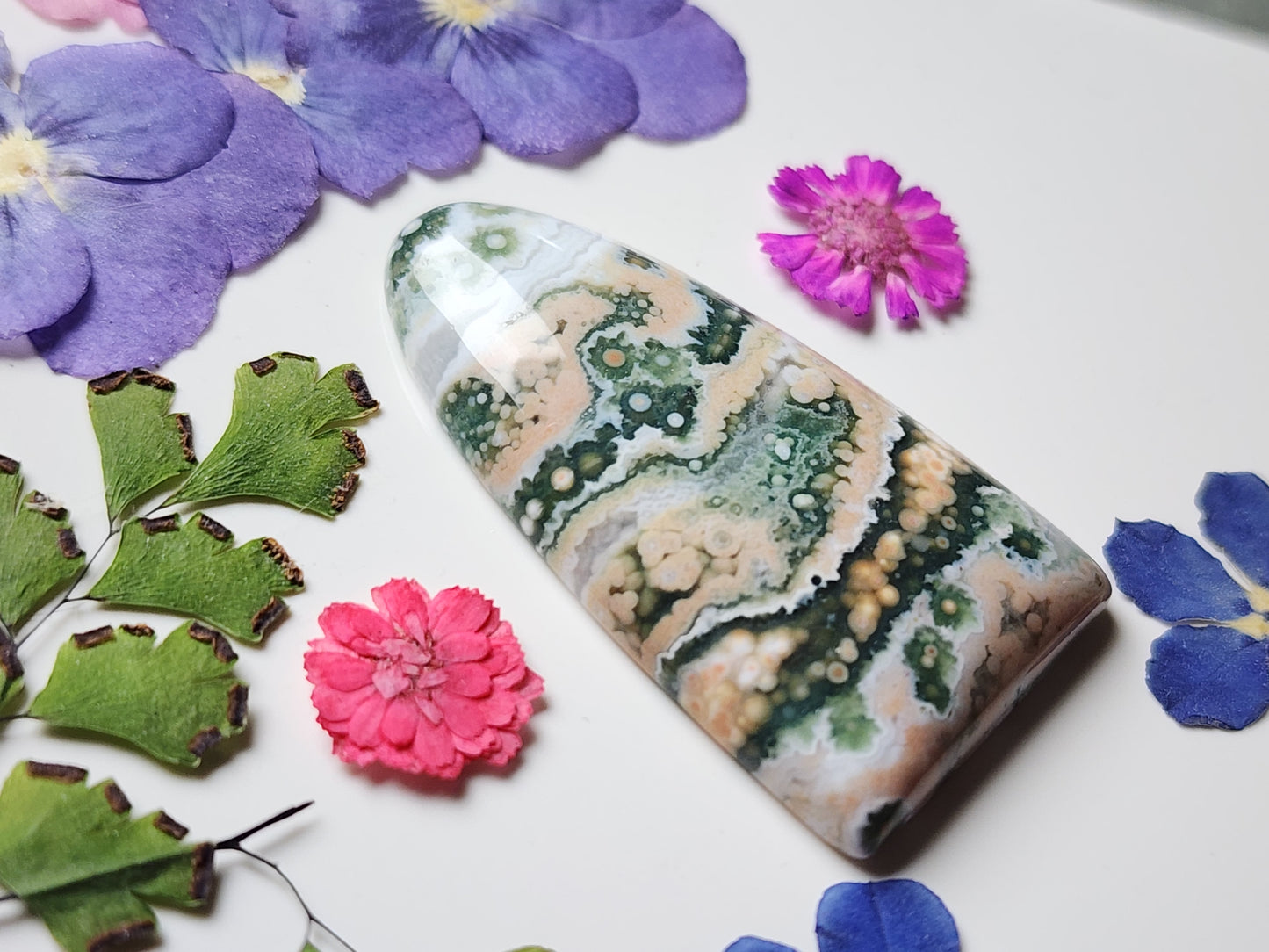 Ocean jasper