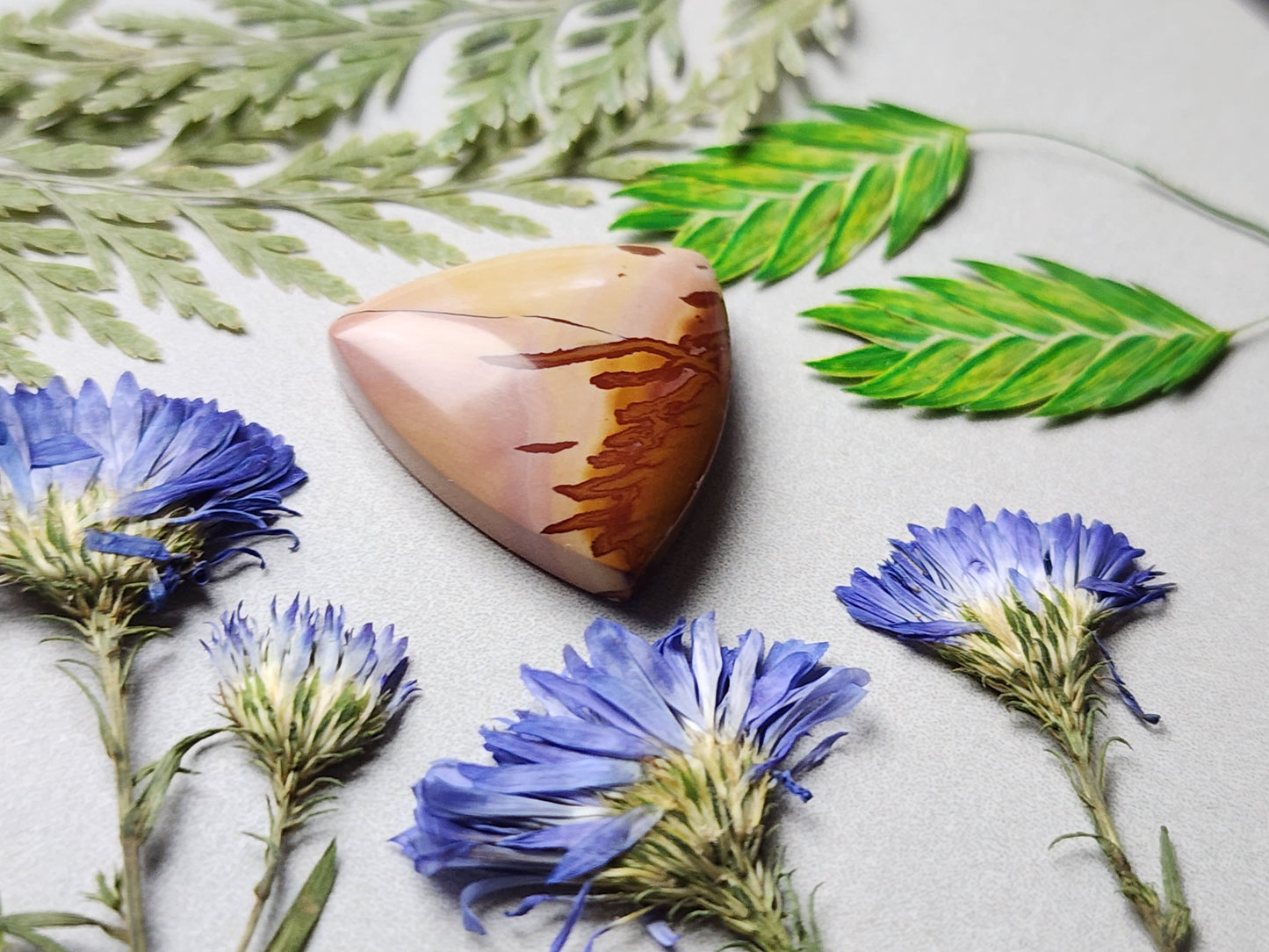 Red Falcon jasper