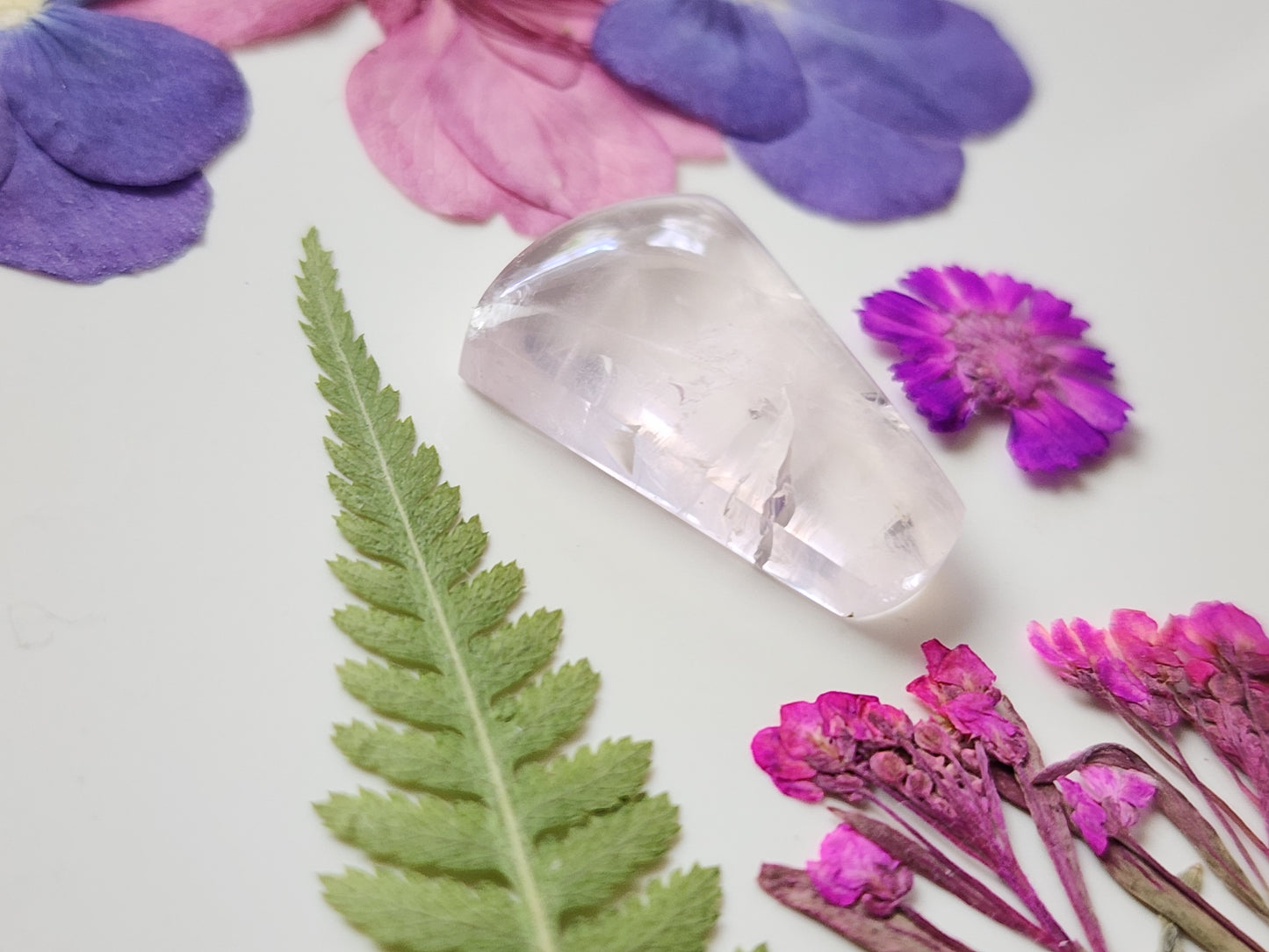 Rose quartz