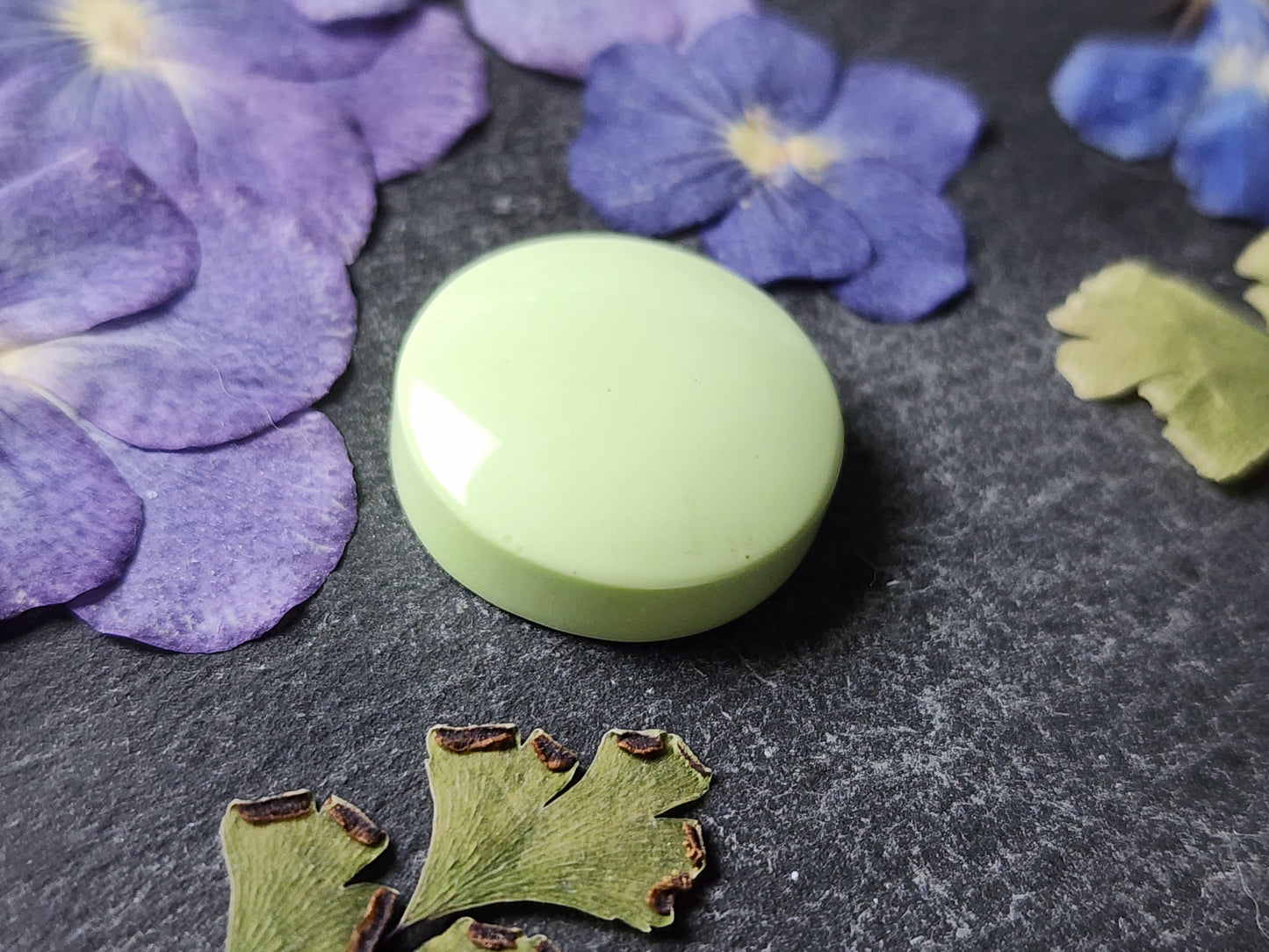 Citron/ Lemon Chrysoprase