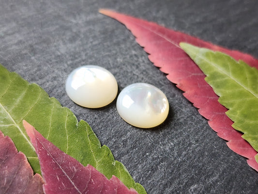 Mother of pearl pair (A1)