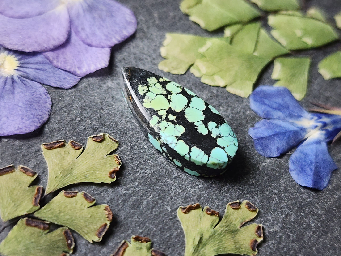 Hubei Turquoise