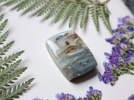 BC Ocean picture stone