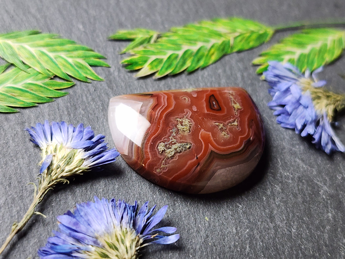 Agua Nueva agate
