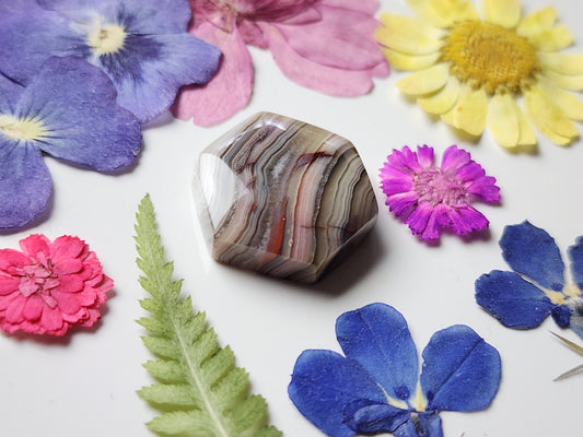 Laguna lace agate