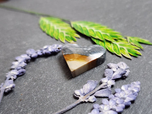 Starry night picture jasper heart