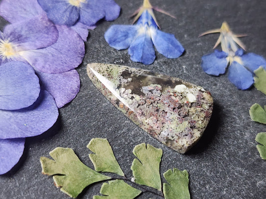 Garden Moss agate