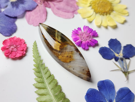Tiger's eye