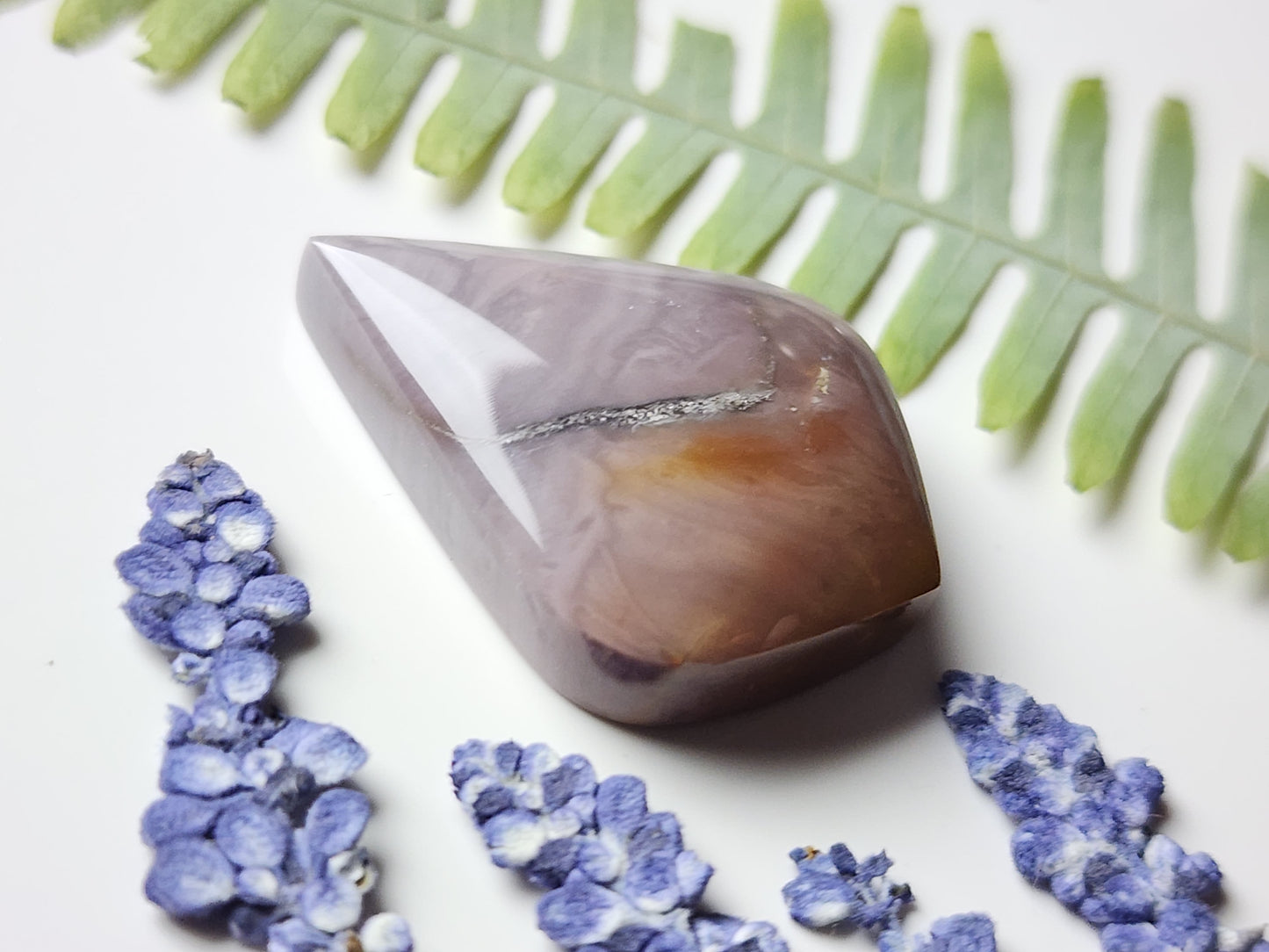 Polychrome jasper