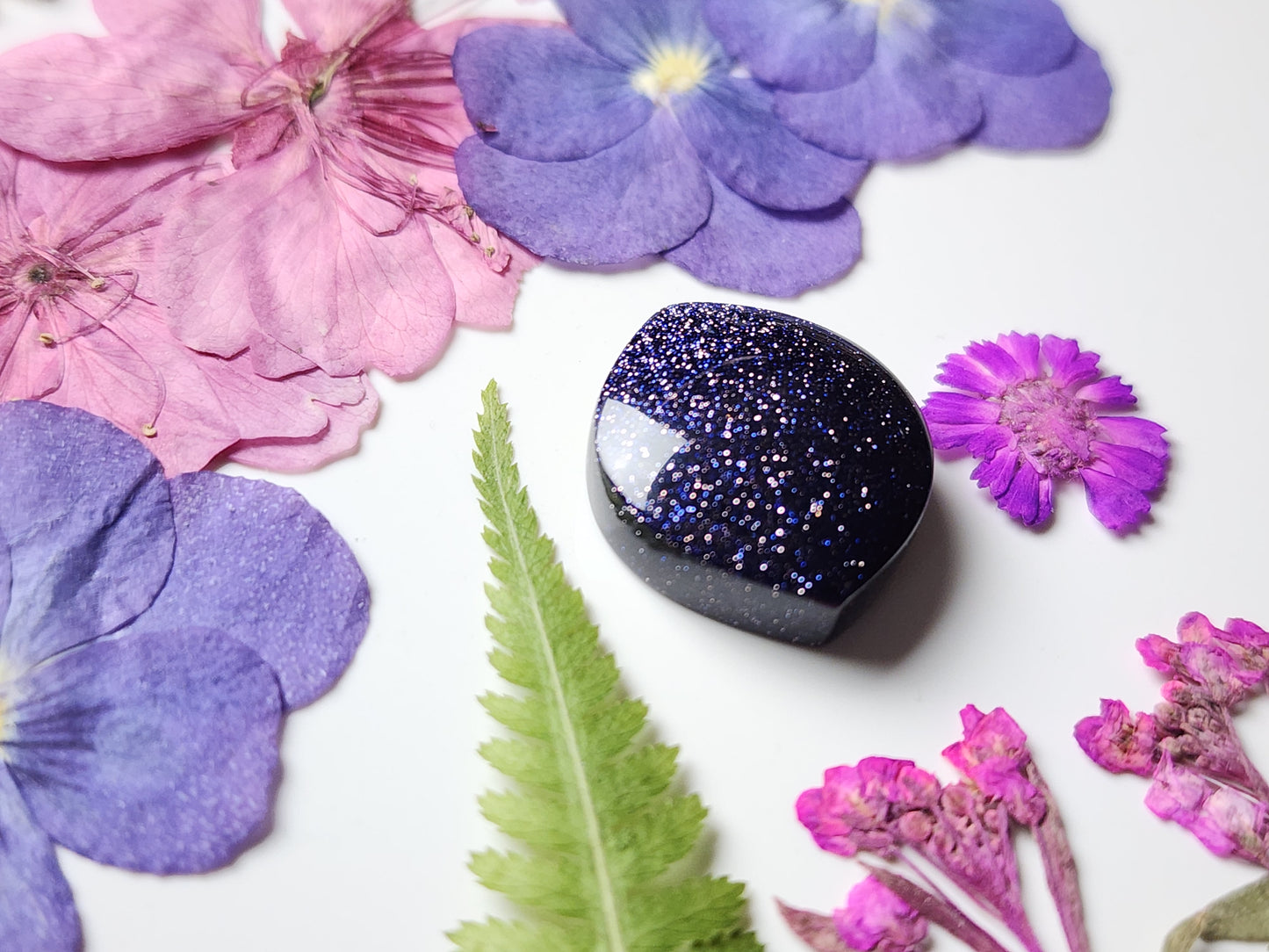 Blue Goldstone