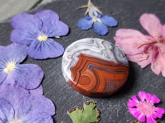 Laguna lace agate