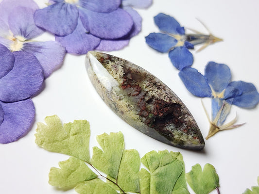Garden Moss agate