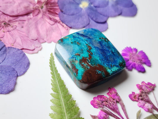 Shattuckite