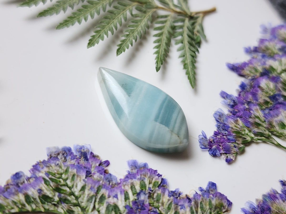 BC Ocean picture stone
