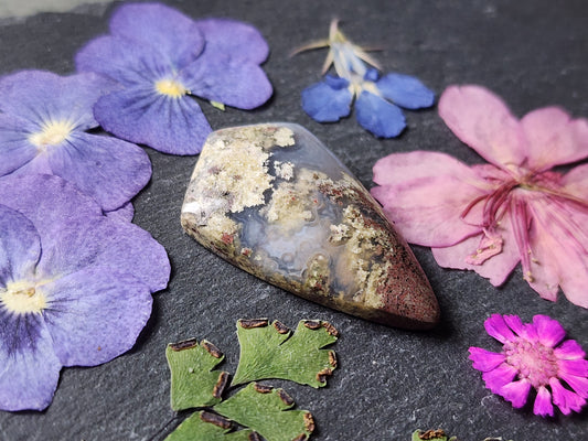 Garden Moss agate