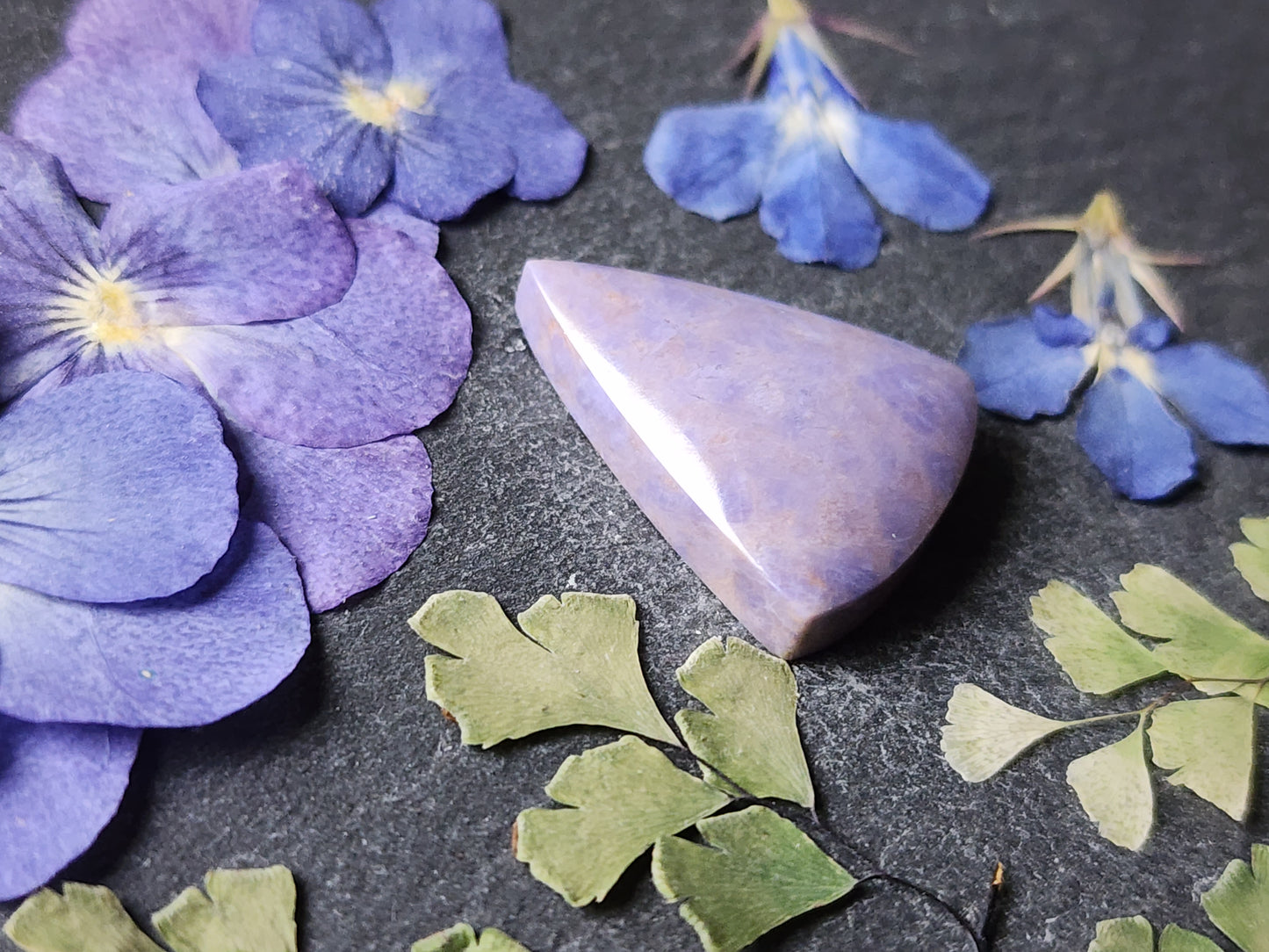 Turkish Purple jade