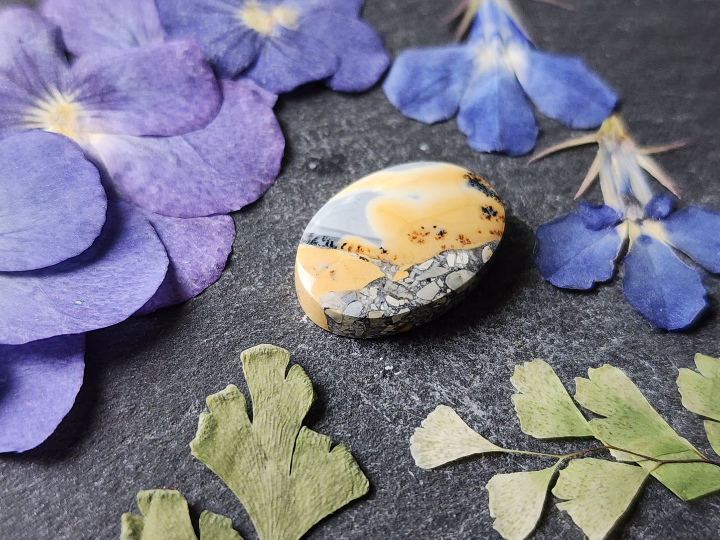 Maligano jasper