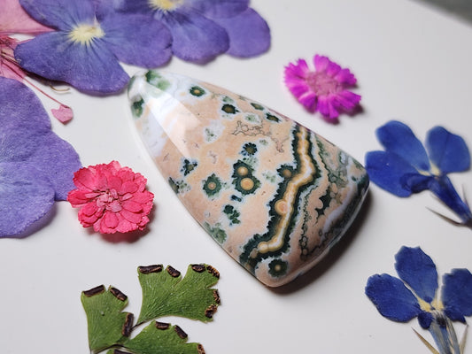 Ocean jasper