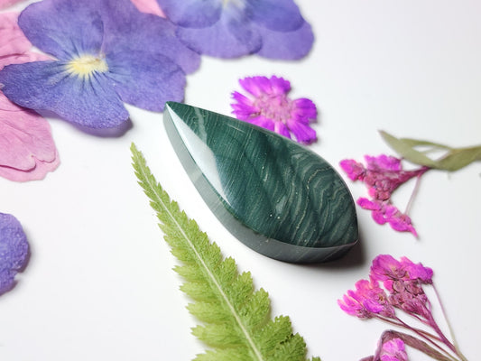 Gary green jasper/Larsonite