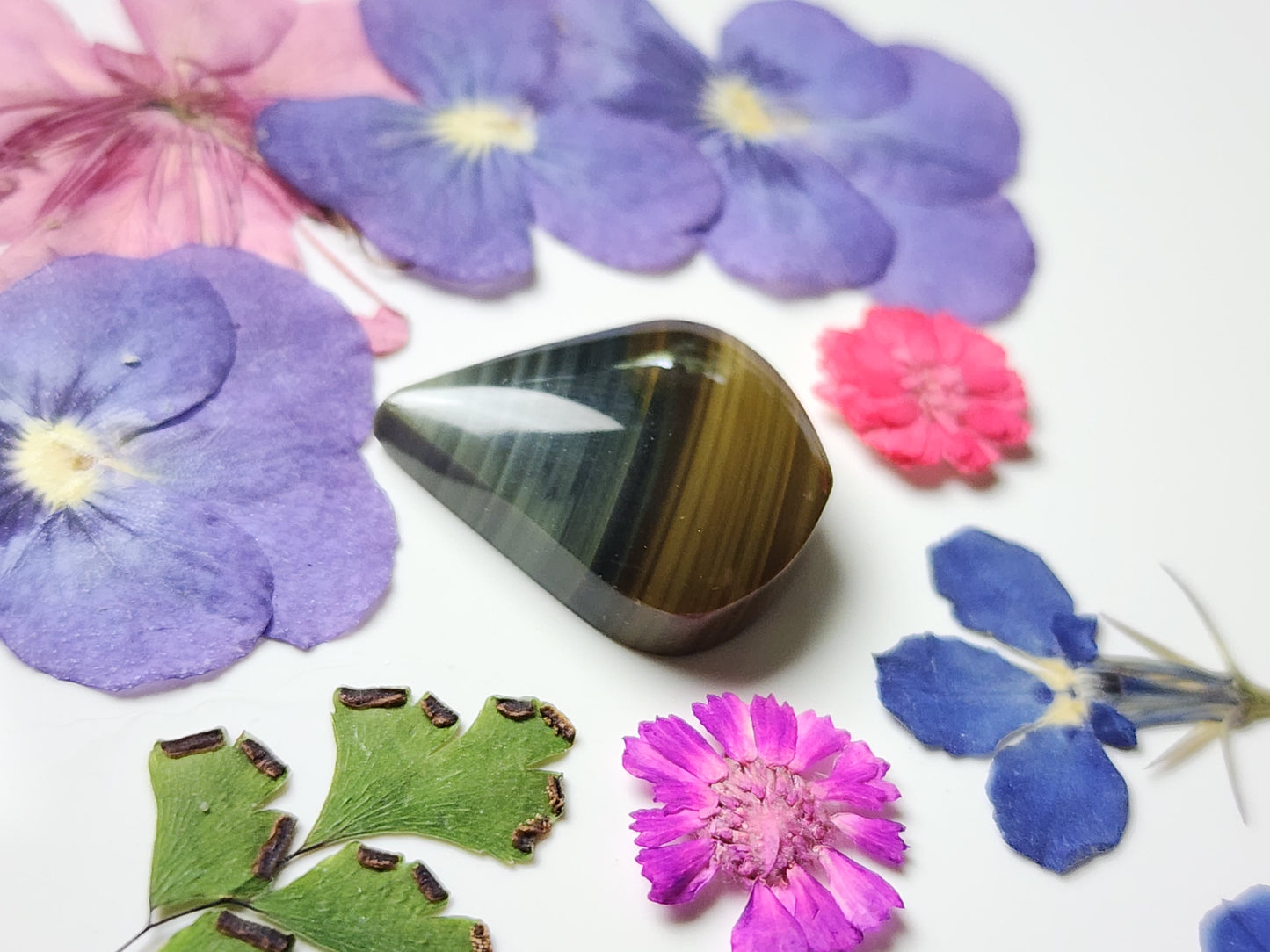 Blue Mountain jasper