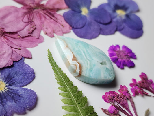 Blue Aragonite