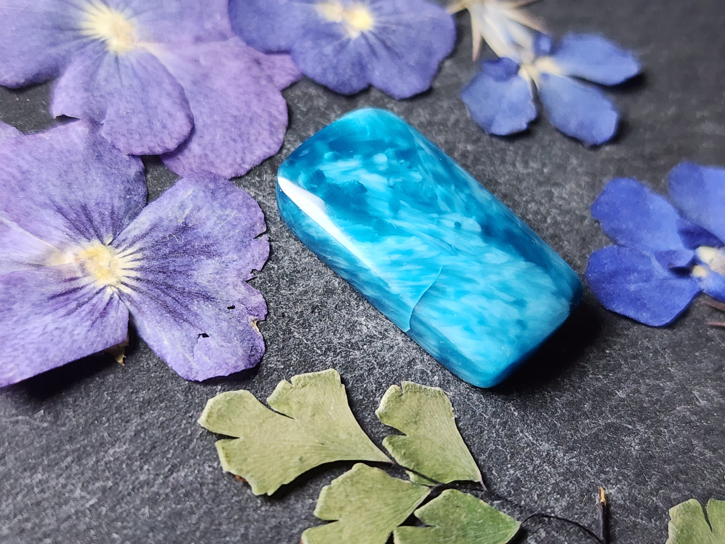 Starburst stone