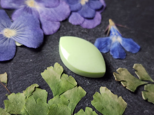 Citron/ Lemon Chrysoprase