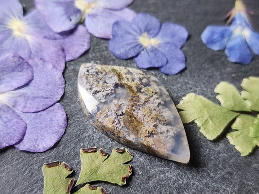 Garden Moss agate