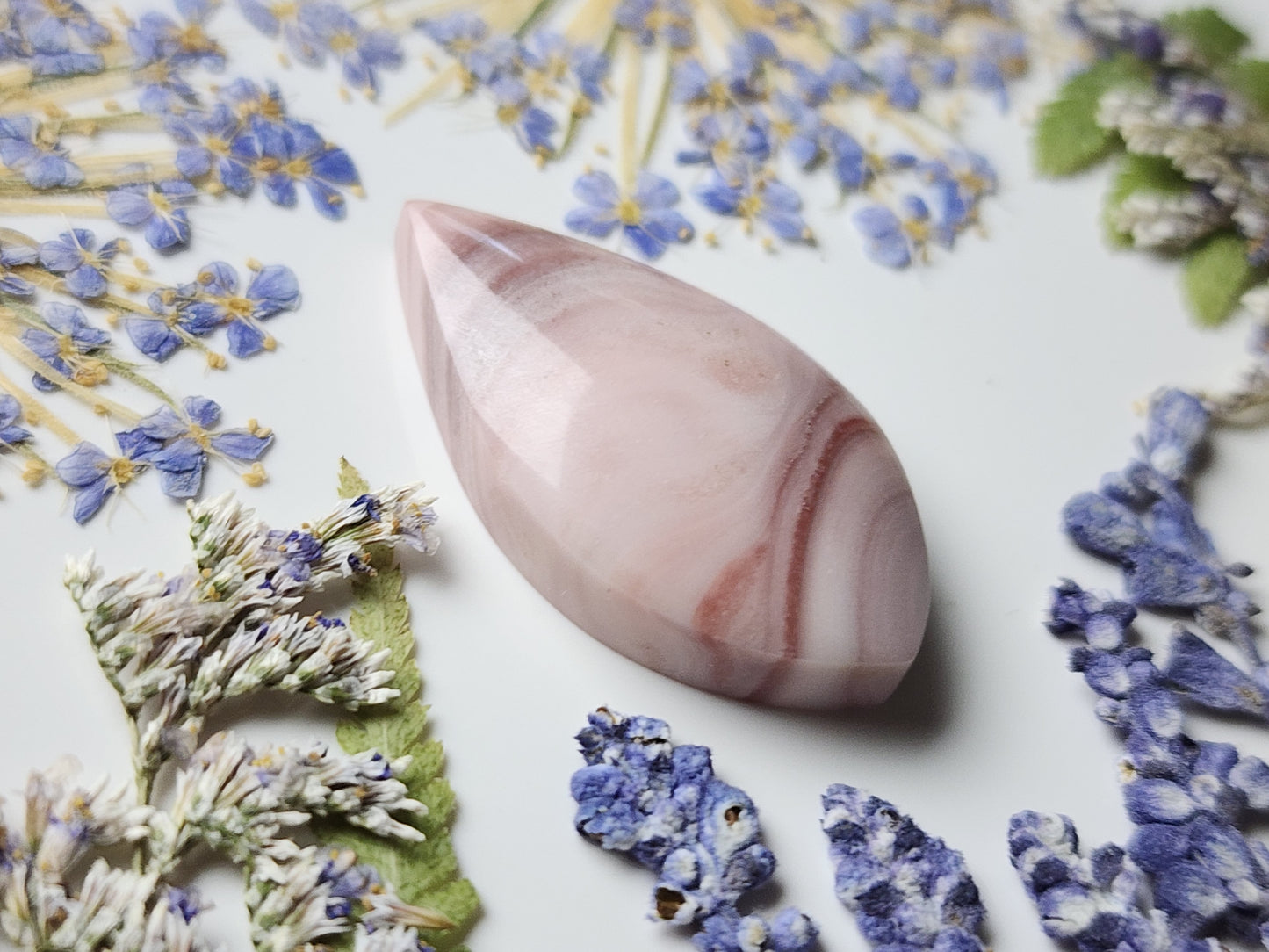 Windy mountain agate