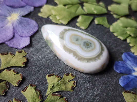 Ocean jasper