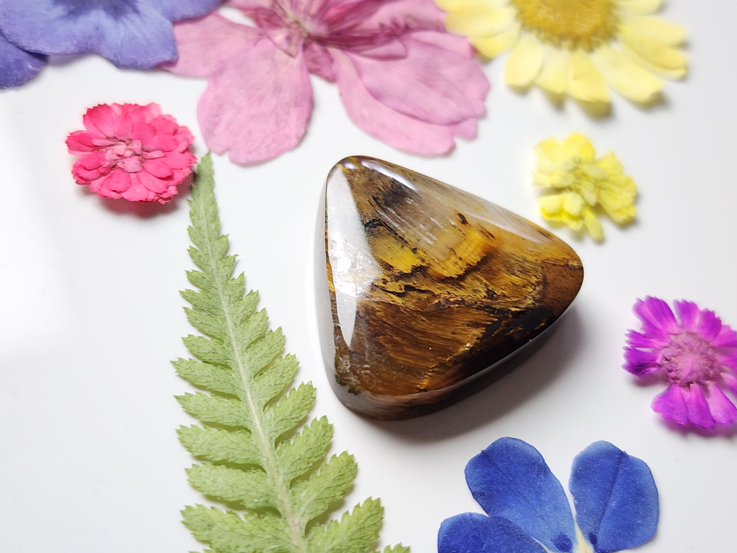 Tiger's eye