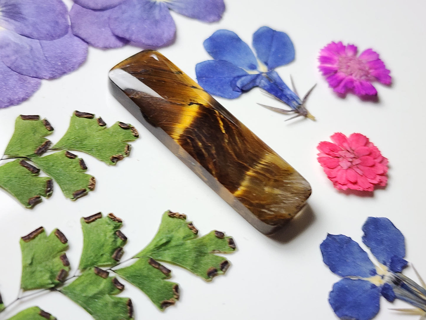 Tiger's eye