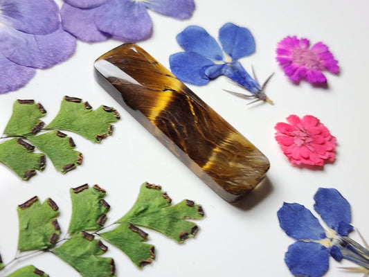 Tiger's eye