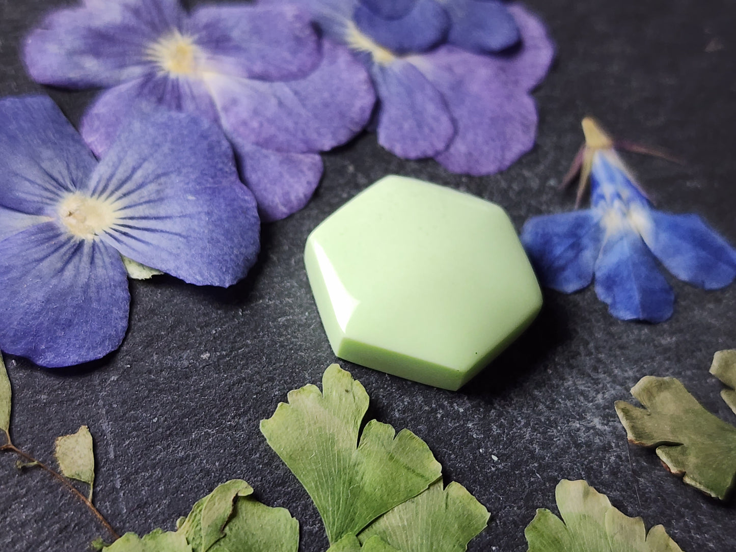 Citron /Lemon Chrysoprase