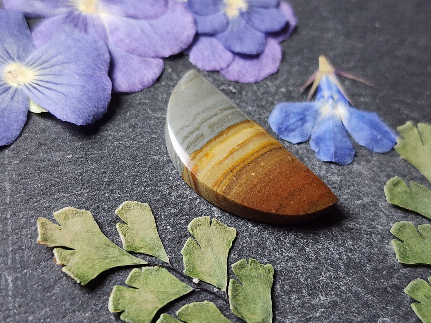 Spring Mountain jasper