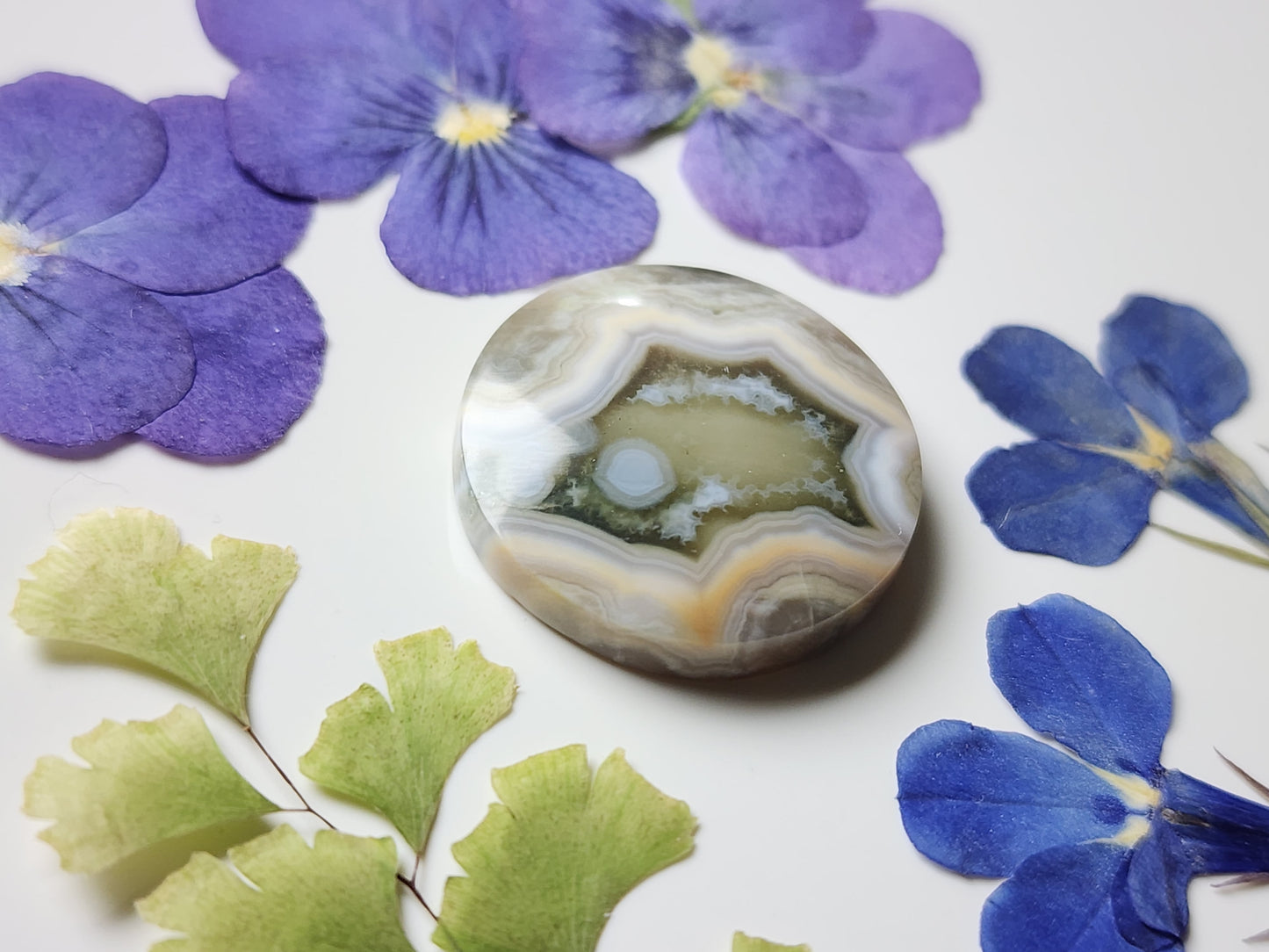 Ocean jasper