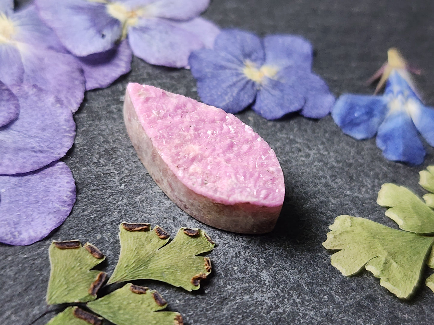 Pink Cobalto calcite