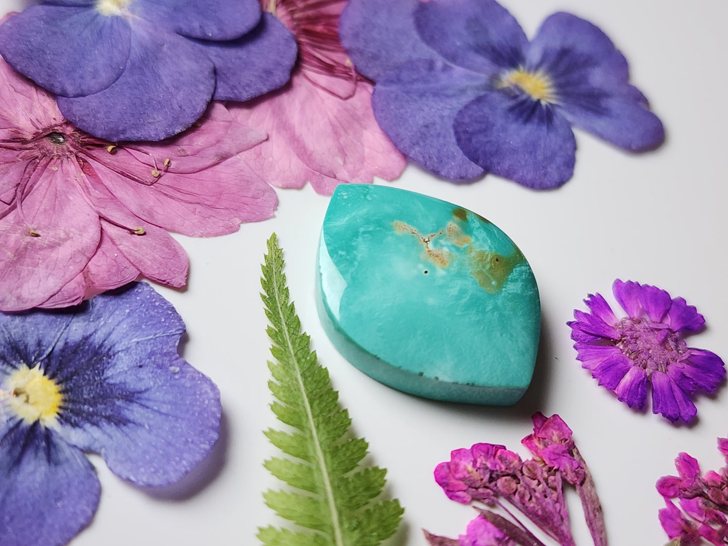 Hubei Turquoise