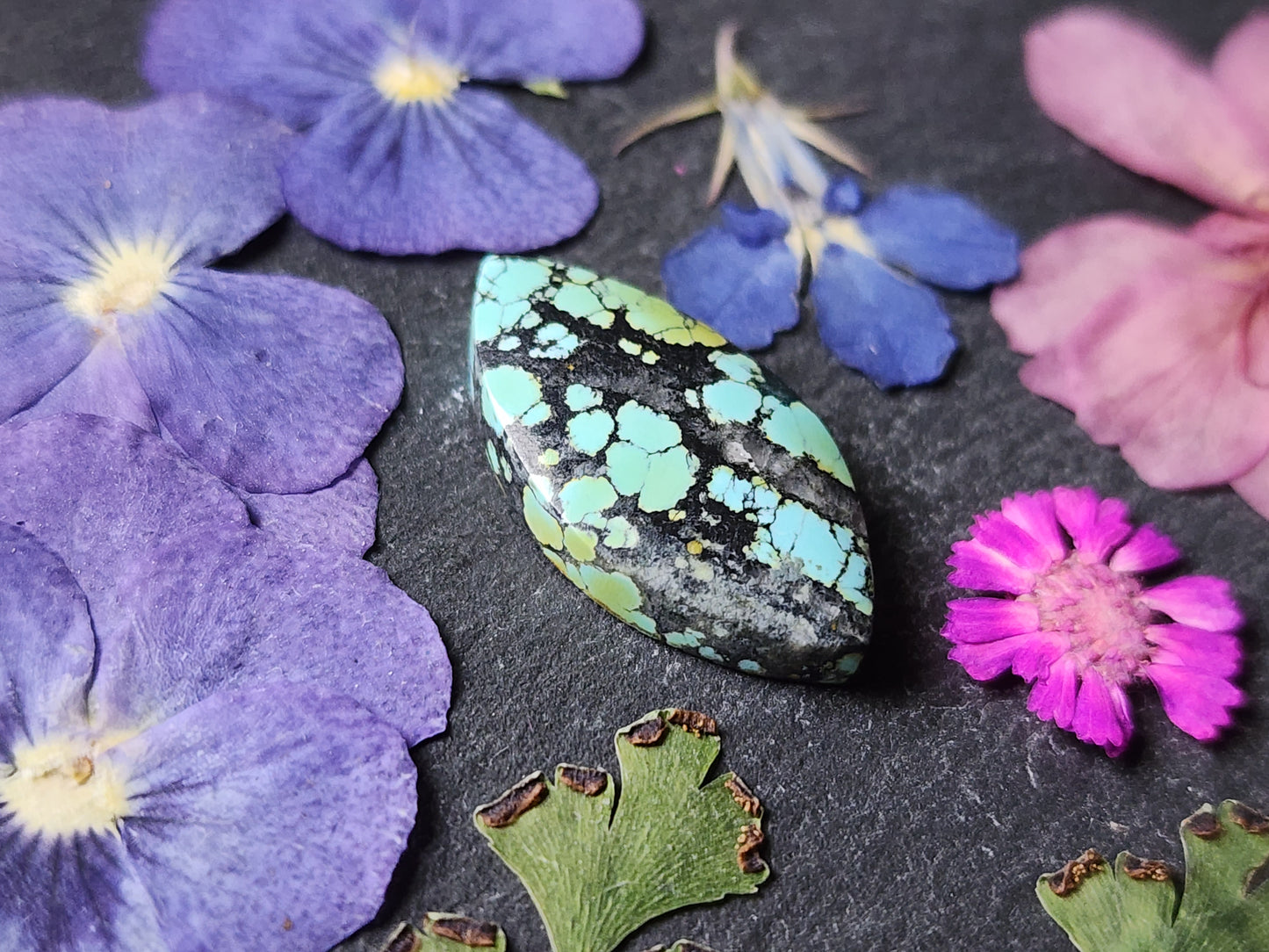 Hubei Turquoise