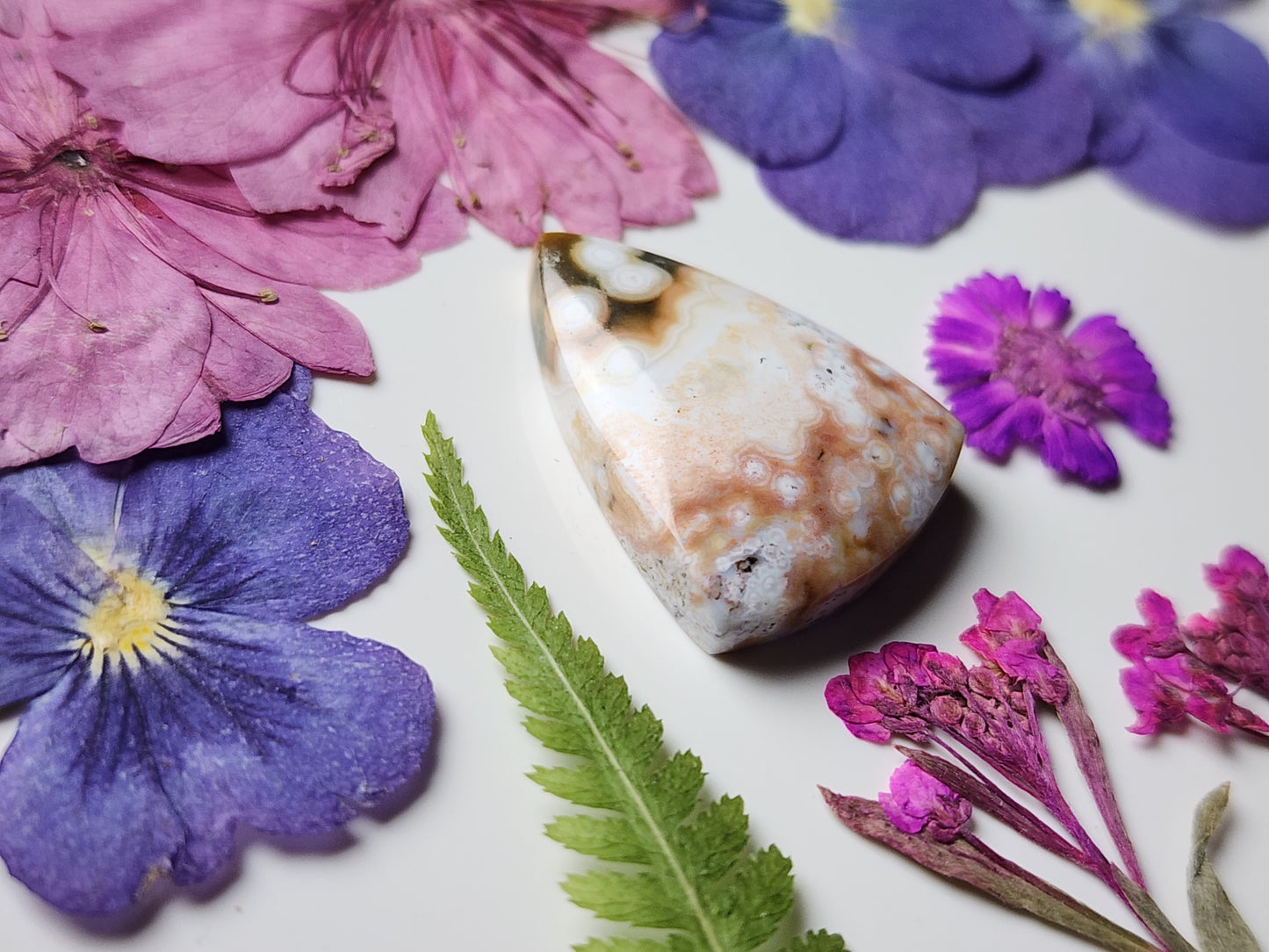 Ocean jasper