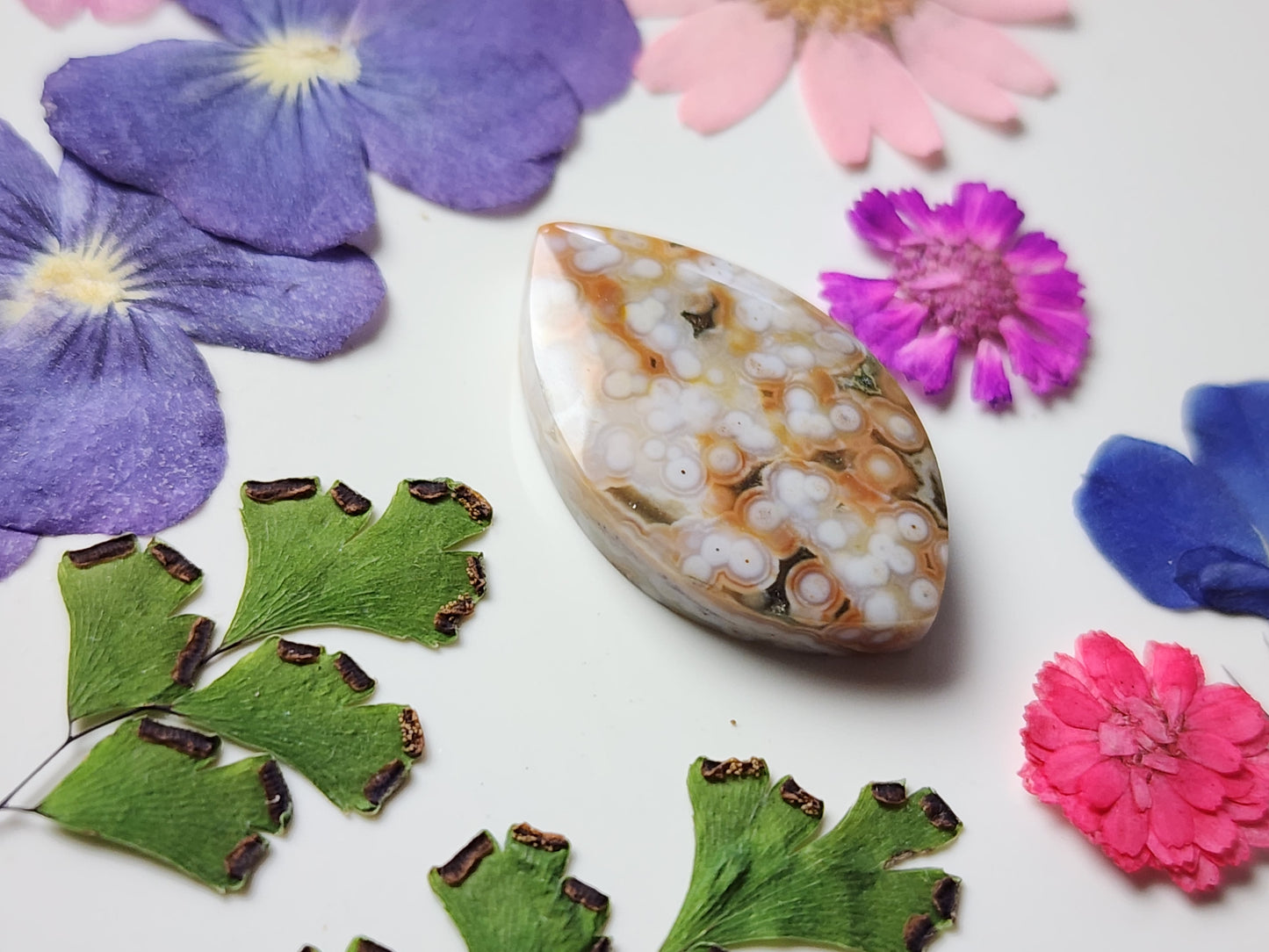 Ocean jasper